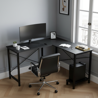 Desk Focus 1 - Curved Monitor