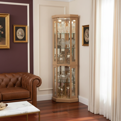 Diagonal Corner View