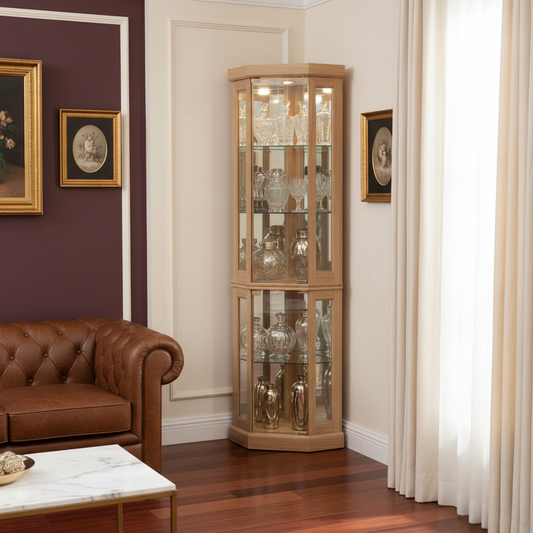 Diagonal Corner View