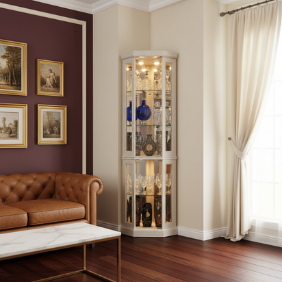 Diagonal Corner View