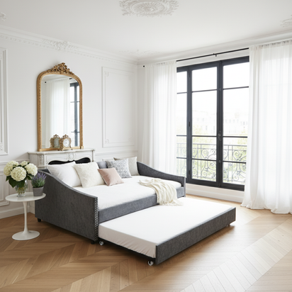 Diagonal Placement with Trundle