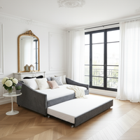 Diagonal Placement with Trundle