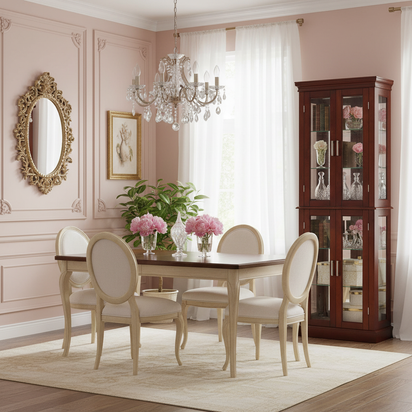 Dining Room Corner