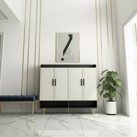 Double-Height Entryway