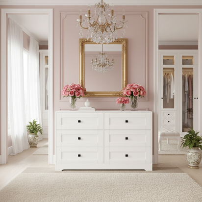 Dressing Room Placement