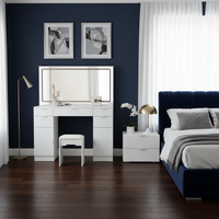 Dressing table variation 1