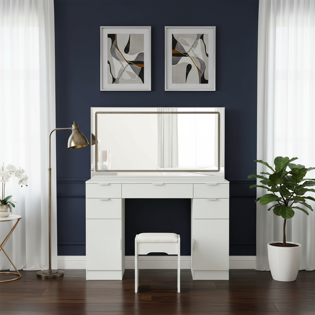 Dressing table variation 2