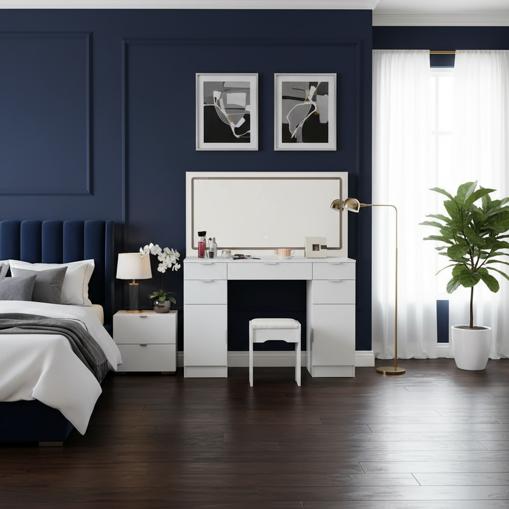 Dressing table variation 3