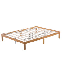 Sempelier Queen Size Bed Frame