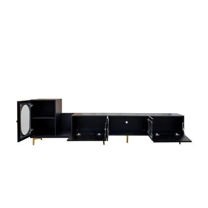 Everess 70 Inch TV Stand