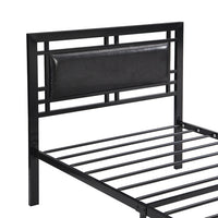 Elementals Twin Bed Frame