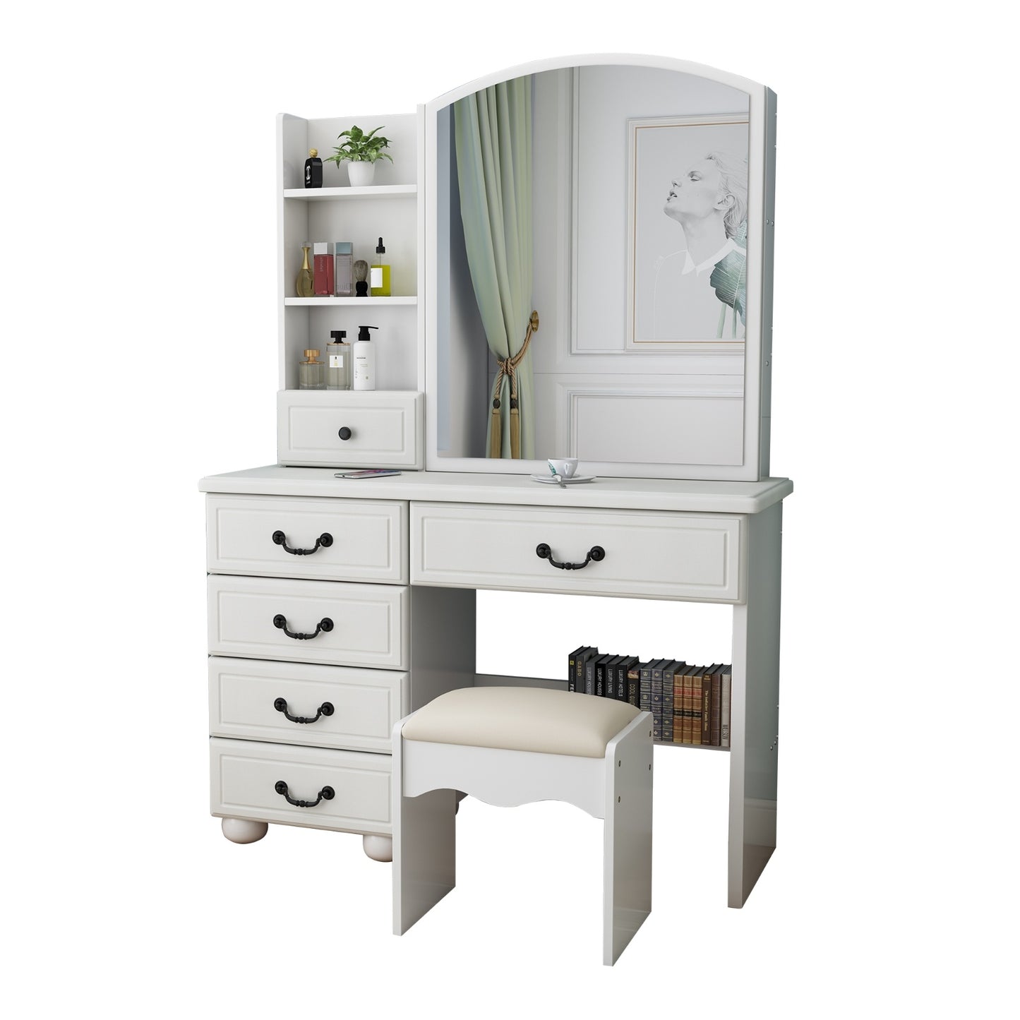 Vienna Dressing Table Set