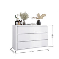 Rove Collections Extendable Desk & Dresser