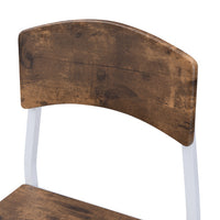 Extendable Dining Table Set For 4