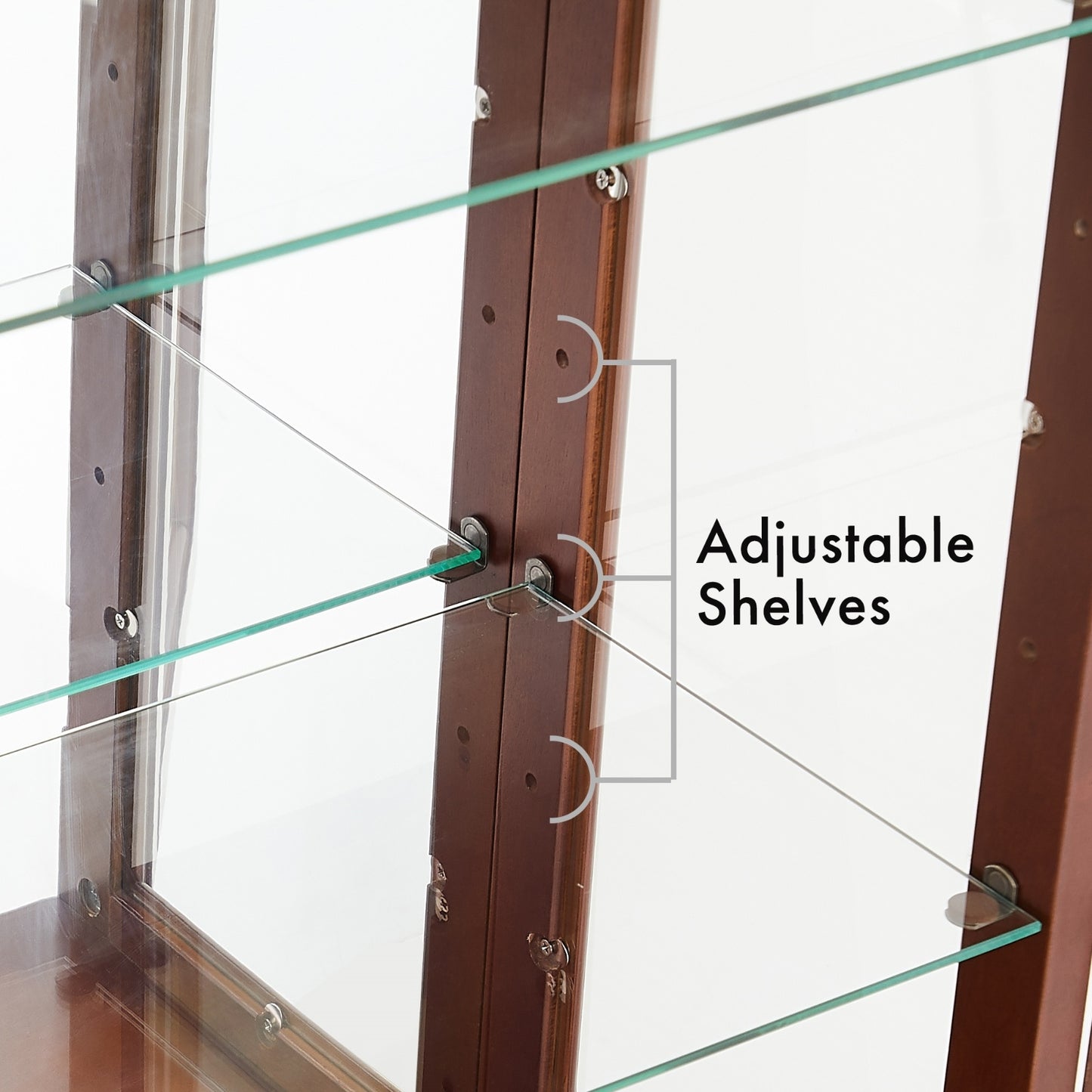 Garfield Display Cabinet