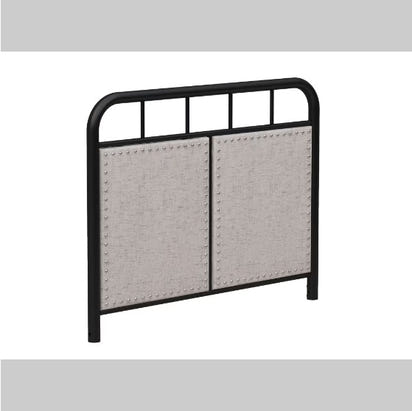 Sleepros Rounded Full Size Bed Frame