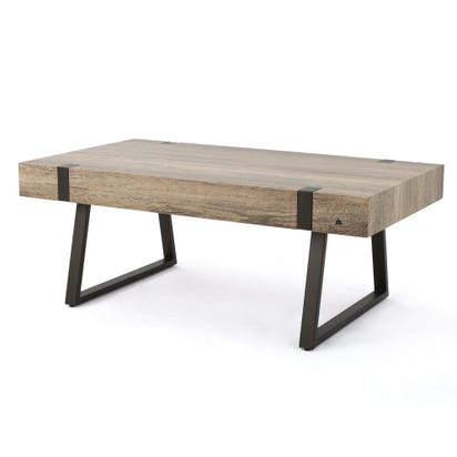 The Oak Coffee Table