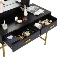Stratos Dressing Table Set
