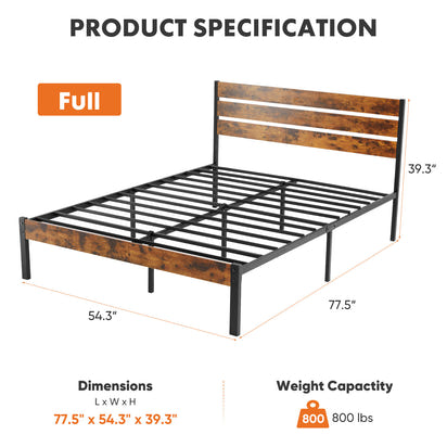 Maltise Bed Frame