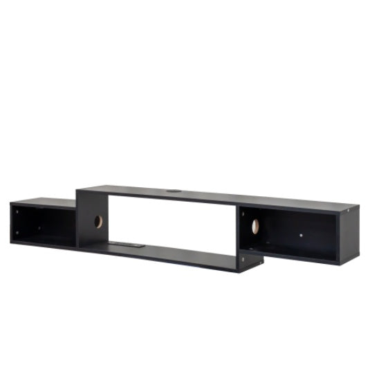 Harp Floating 65 Inch TV Stand