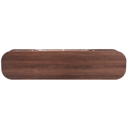 The Harvest Rattan 75 Inch TV Stand