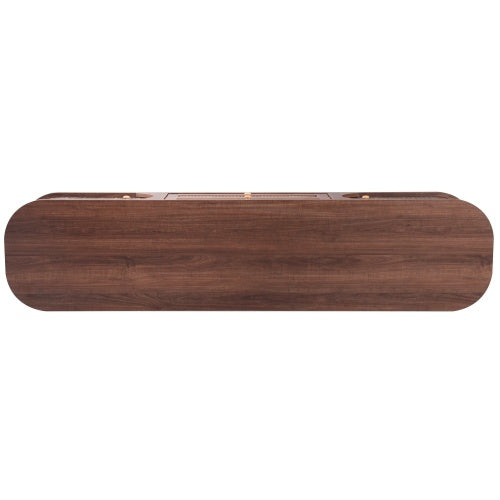 The Harvest Rattan 75 Inch TV Stand