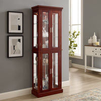 Maltise Display Cabinet