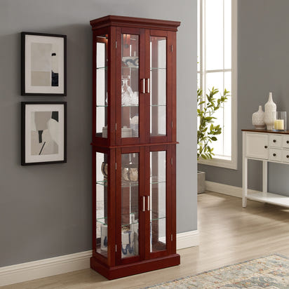 Maltise Display Cabinet