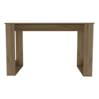 The Oak Desk