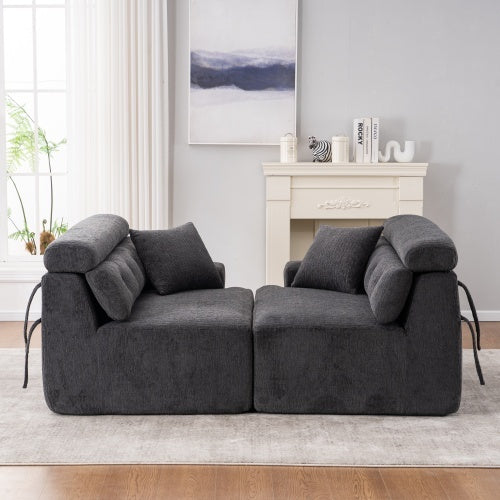 Elle & Grey Retrola Sofa