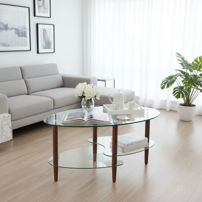 Elevated Angle with Styling