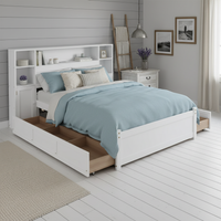 Elevated Storage View