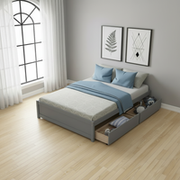 Elevated View Layout - No Trundle