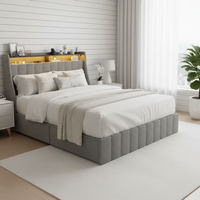 Exact Bed Nordic Right