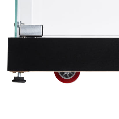 Everess 8 Unit Glass Display Cabinet