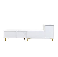 Everess 70 Inch TV Stand