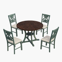 Claremont Dining Set For 4