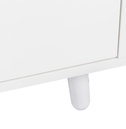 Everess Kitchen Hutch Cabinet