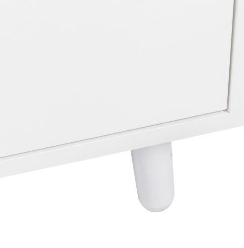 Everess Kitchen Hutch Cabinet