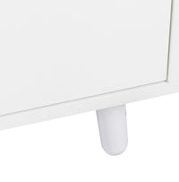 Everess Kitchen Hutch Cabinet