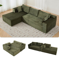 Rove Collections L Shaped Couch