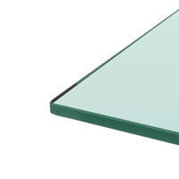 Rivercrest Glass Coffee Table