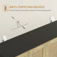 Oriental Kitchen Storage Cabinet