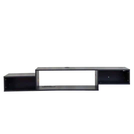 Harp Floating 65 Inch TV Stand