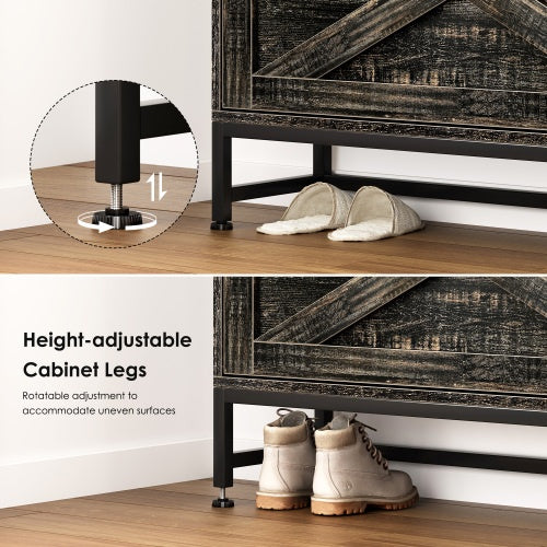 Chester Shoe Cabinet