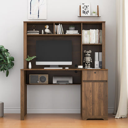 Rove Collections Small Computer Desk