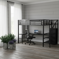 Farmhouse Right Wall - Minimal Clean