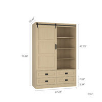 Westminister Armoire