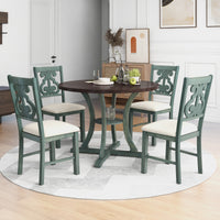 Claremont Dining Set For 4