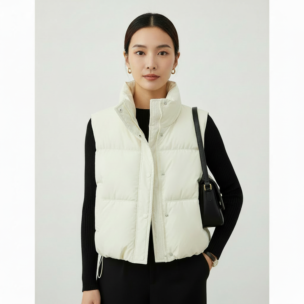 Final full-frame vest front
